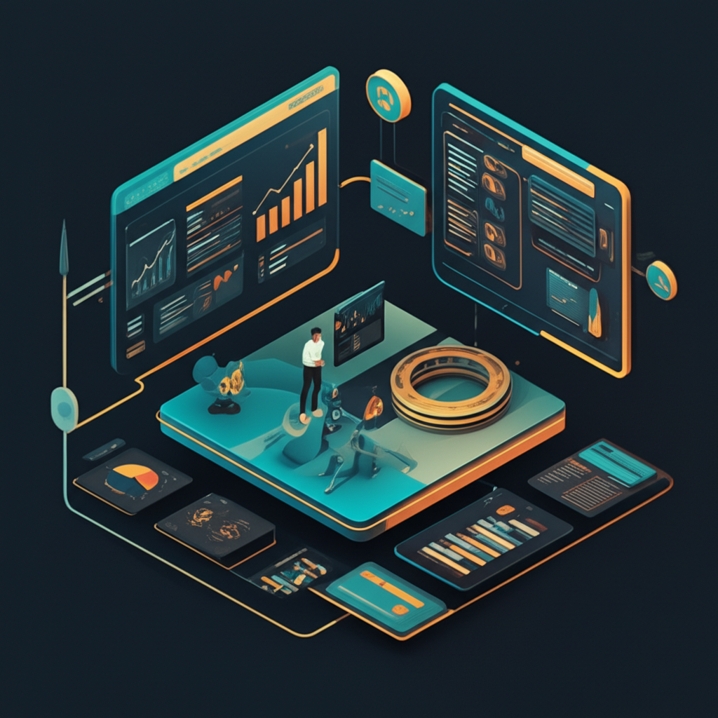 Application E-Tontine - Gestion de tontines